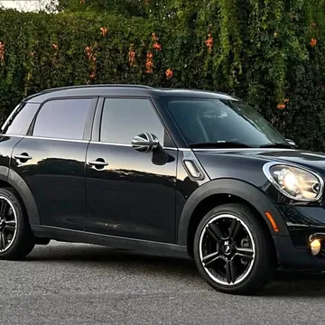 2014 Mini Cooper Countryman S