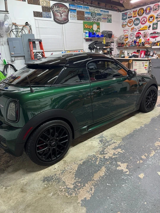 2014 Mini Mini John Cooper Works 2nd Gen - Image 2 of 21