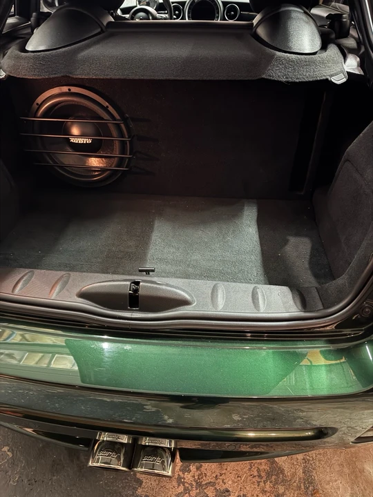 2014 Mini Mini John Cooper Works 2nd Gen - Image 16 of 21