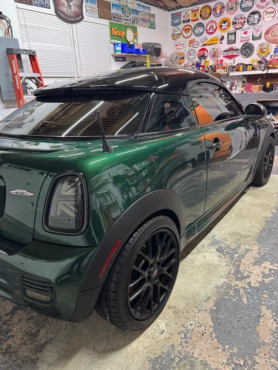 2014 Mini Mini John Cooper Works 2nd Gen - Image 3 of 21
