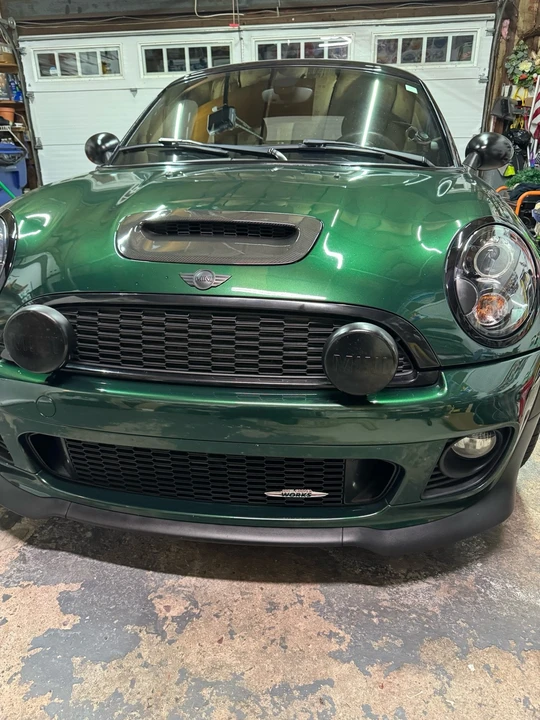 2014 Mini Mini John Cooper Works 2nd Gen - Image 6 of 21