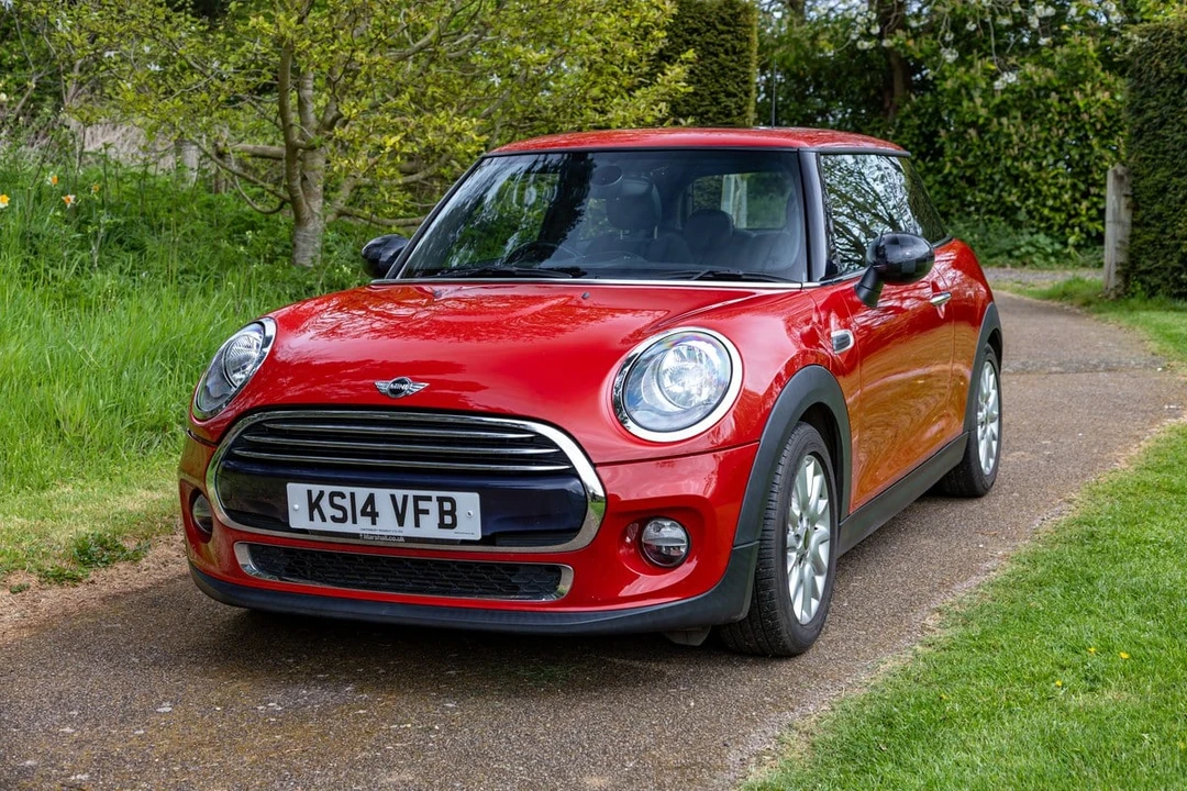 2014 Mini Mini 2nd Gen - Image 18 of 30