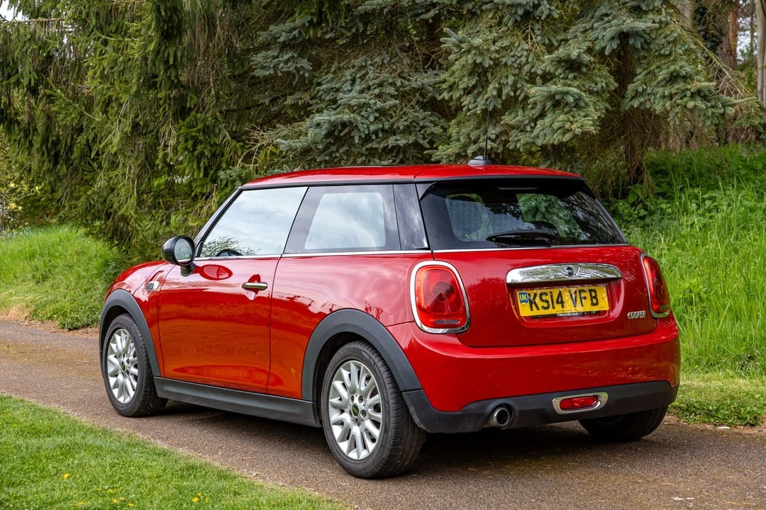 2014 Mini Mini 2nd Gen - Image 15 of 30