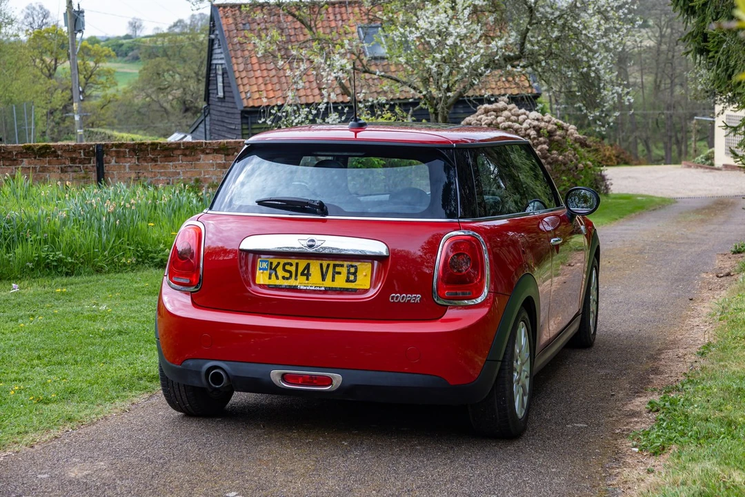 2014 Mini Mini 2nd Gen - Image 25 of 30
