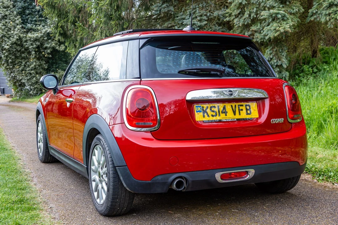 2014 Mini Mini 2nd Gen - Image 8 of 30