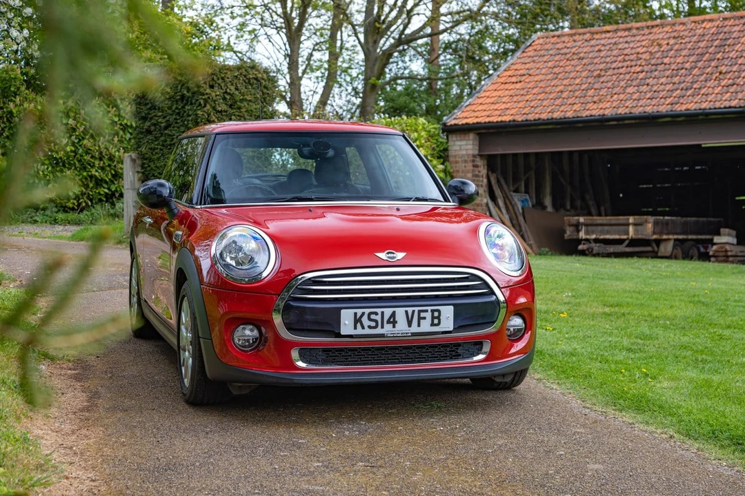 2014 Mini Mini 2nd Gen - Image 19 of 30