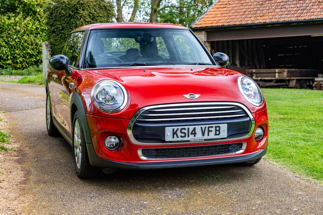 2014 Mini Mini 2nd Gen - Image 22 of 30