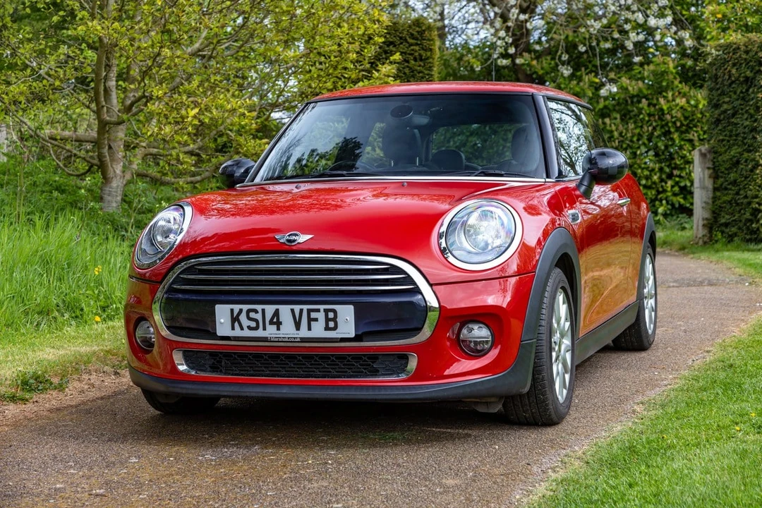 2014 Mini Mini 2nd Gen - Image 21 of 30