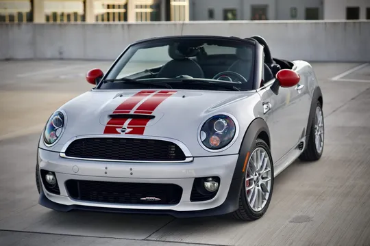 2014 Mini Cooper John Cooper Works Roadster