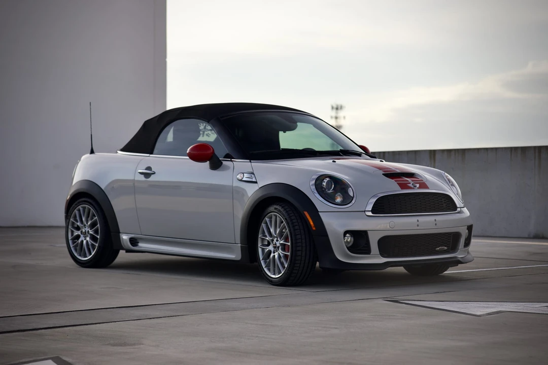 2014 Mini Coupe & Roadster - Image 11 of 31