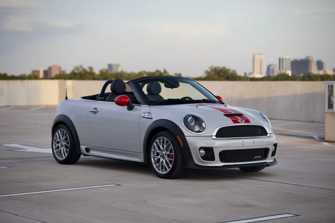 2014 Mini Coupe & Roadster - Image 4 of 31