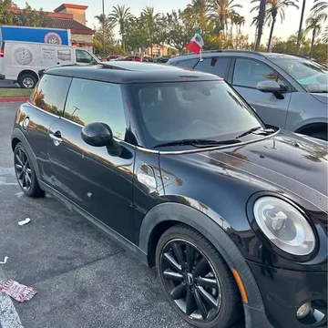 2014 Mini Cooper S
