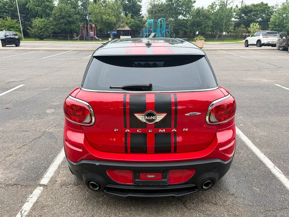 2014 Mini Paceman - Image 23 of 31