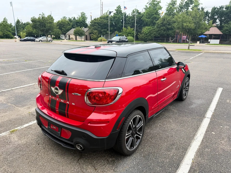 2014 Mini Paceman - Image 22 of 31