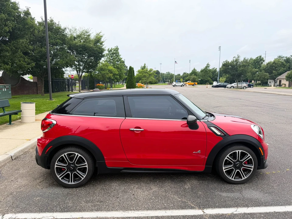 2014 Mini Paceman - Image 21 of 31