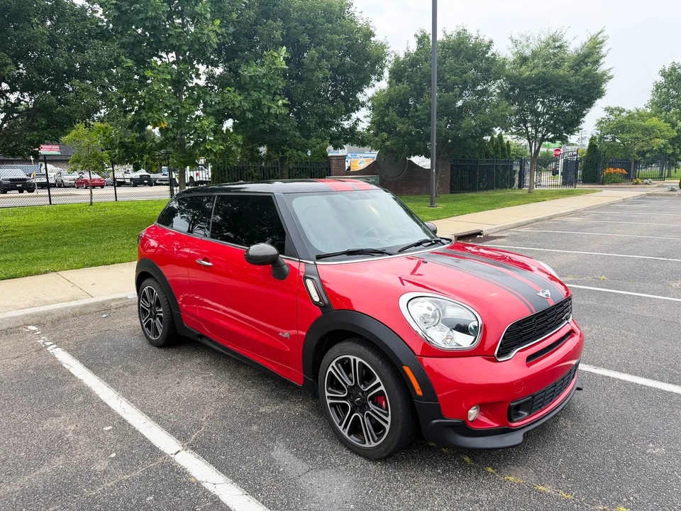 2014 Mini Paceman - Image 20 of 31