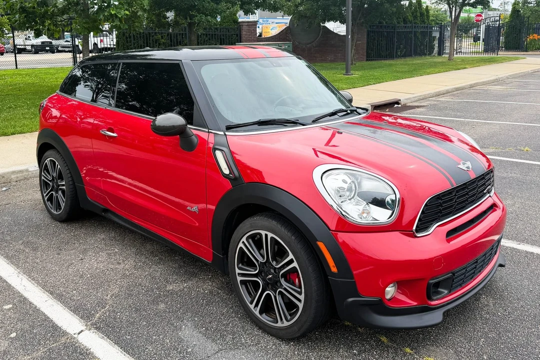 2014 Mini Paceman - Image 1 of 31