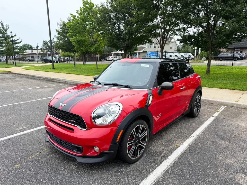 2014 Mini Paceman - Image 17 of 31