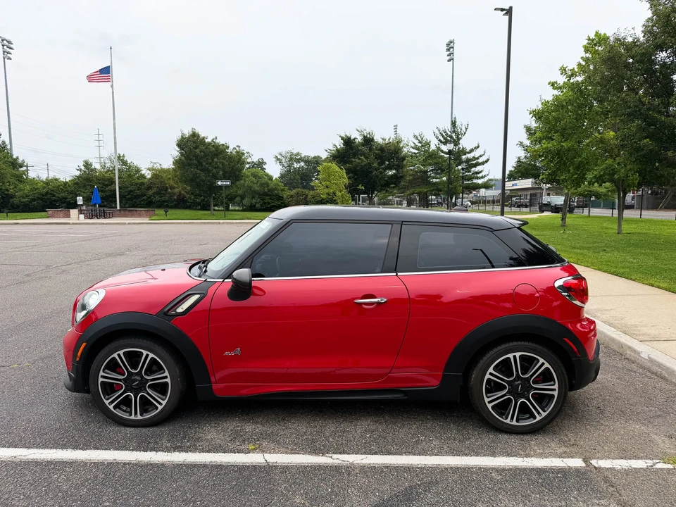 2014 Mini Paceman - Image 25 of 31