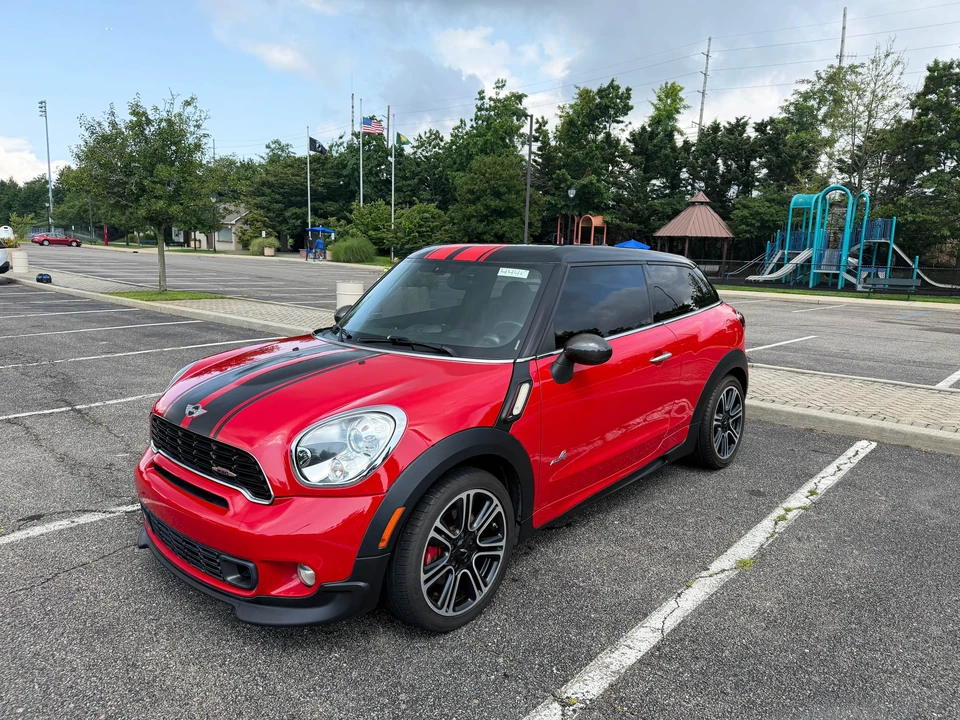 2014 Mini Paceman - Image 2 of 31