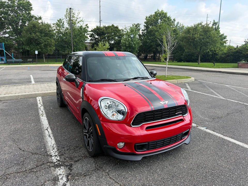 2014 Mini Paceman - Image 19 of 31