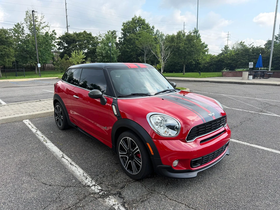 2014 Mini Paceman - Image 7 of 31