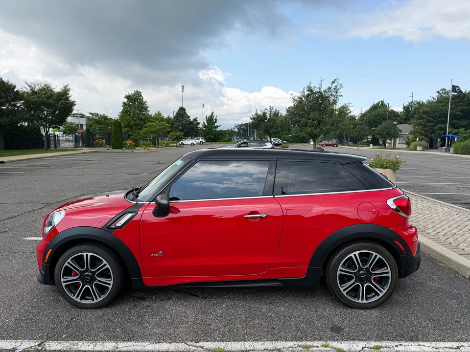 2014 Mini Paceman - Image 16 of 31