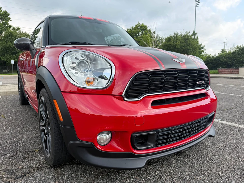 2014 Mini Paceman - Image 27 of 31