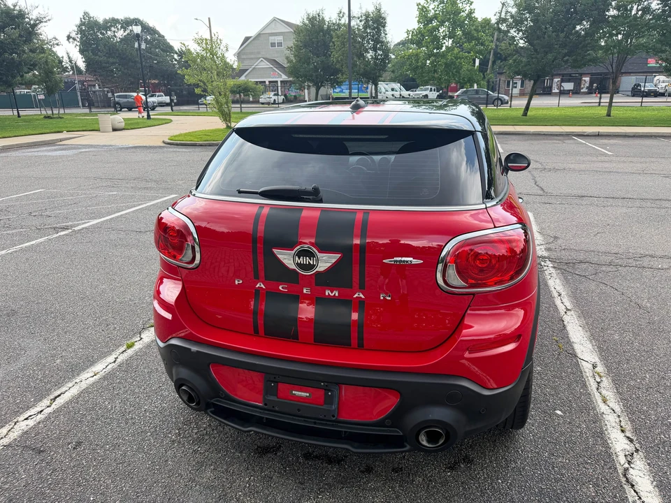 2014 Mini Paceman - Image 11 of 31