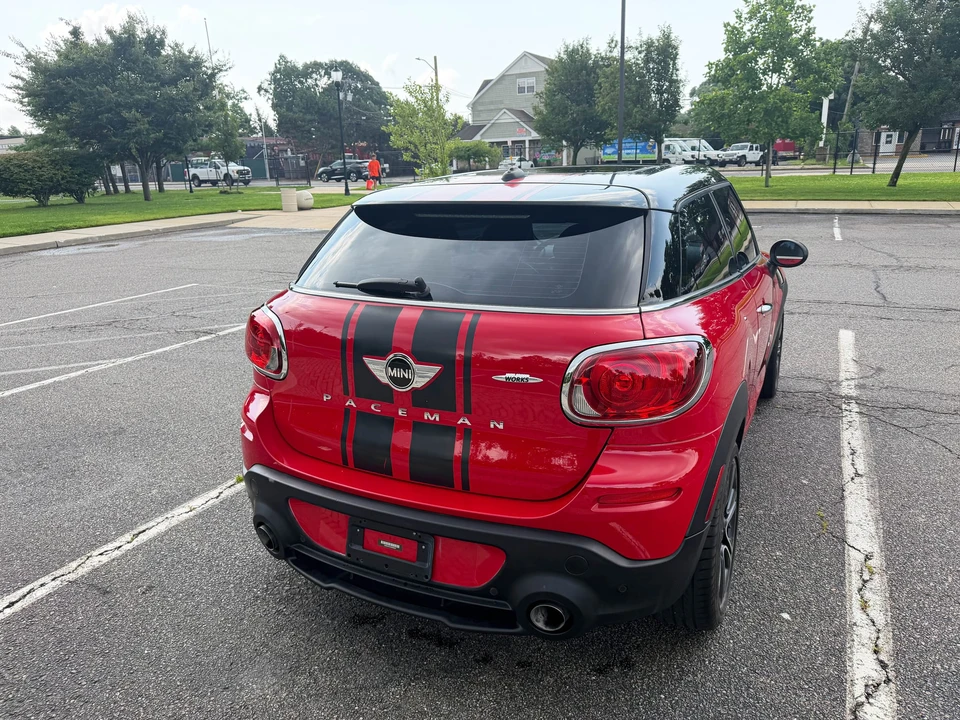 2014 Mini Paceman - Image 10 of 31