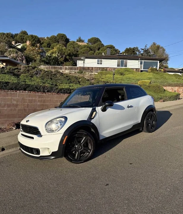 2014 Mini Paceman - Image 2 of 5