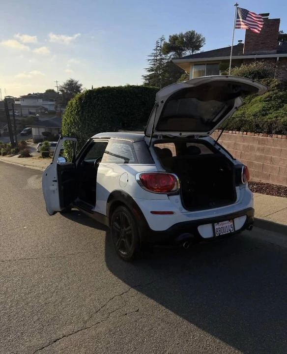 2014 Mini Paceman - Image 4 of 5