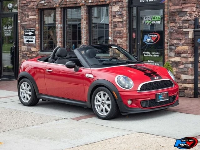 2014 Mini Coupe & Roadster - Image 6 of 15
