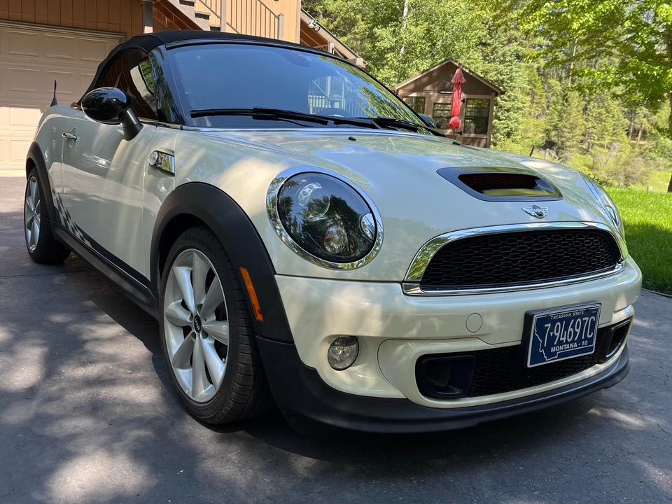 2014 Mini Coupe & Roadster - Image 21 of 31
