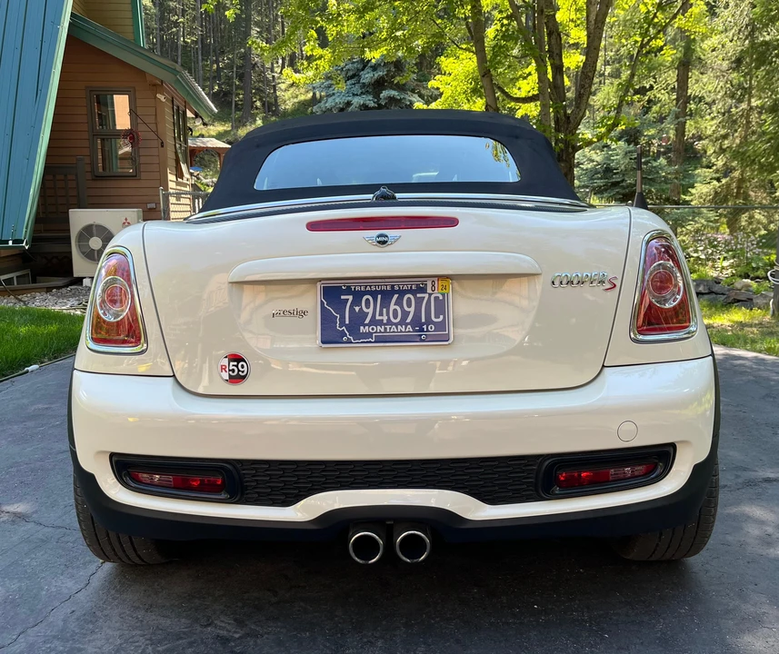 2014 Mini Coupe & Roadster - Image 16 of 31