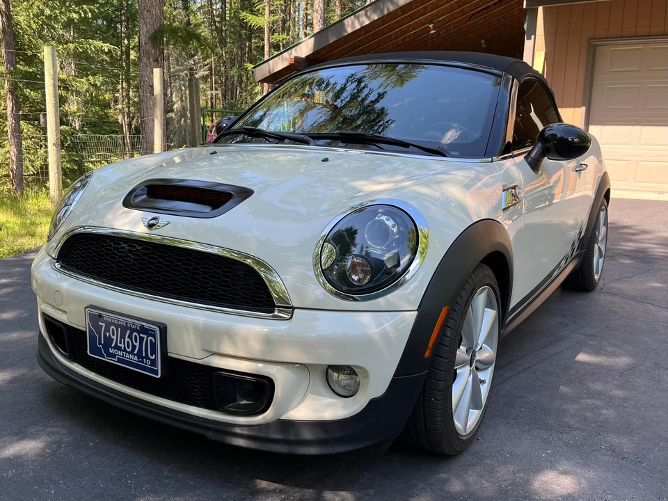2014 Mini Coupe & Roadster - Image 11 of 31