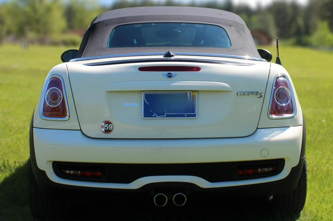 2014 Mini Coupe & Roadster - Image 5 of 31