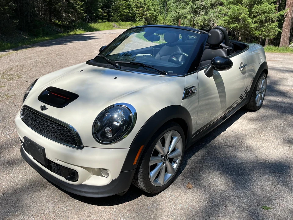 2014 Mini Coupe & Roadster - Image 6 of 31
