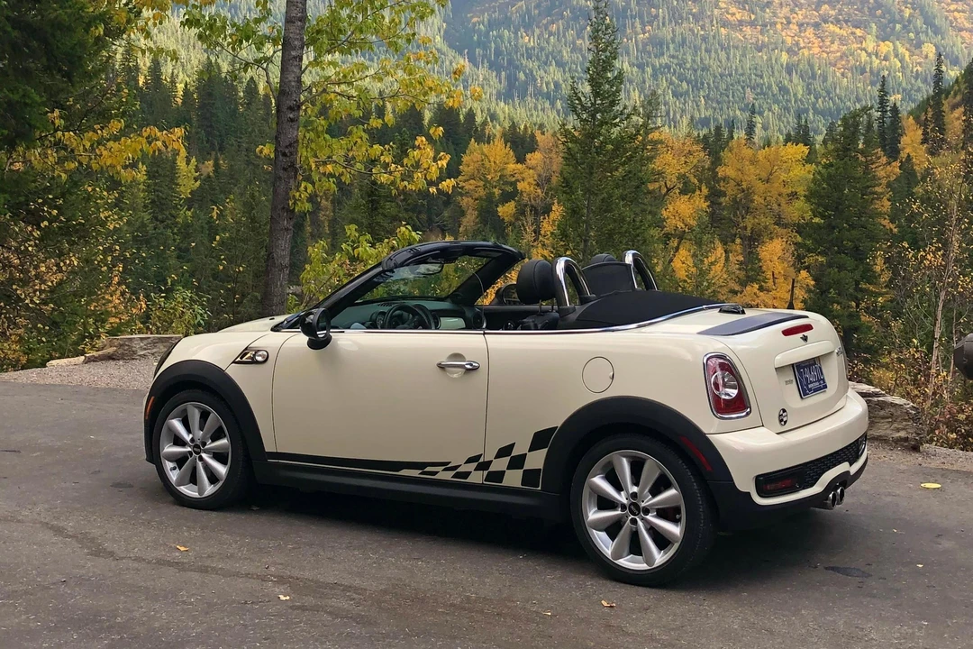 2014 Mini Coupe & Roadster - Image 7 of 31