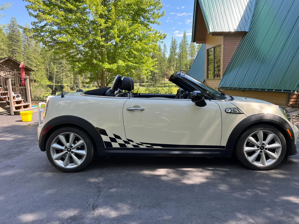 2014 Mini Coupe & Roadster - Image 10 of 31