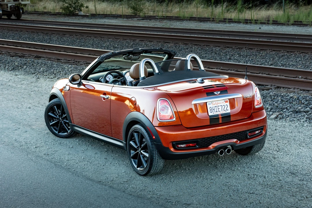 2014 Mini Mini 2nd Gen - Image 24 of 31