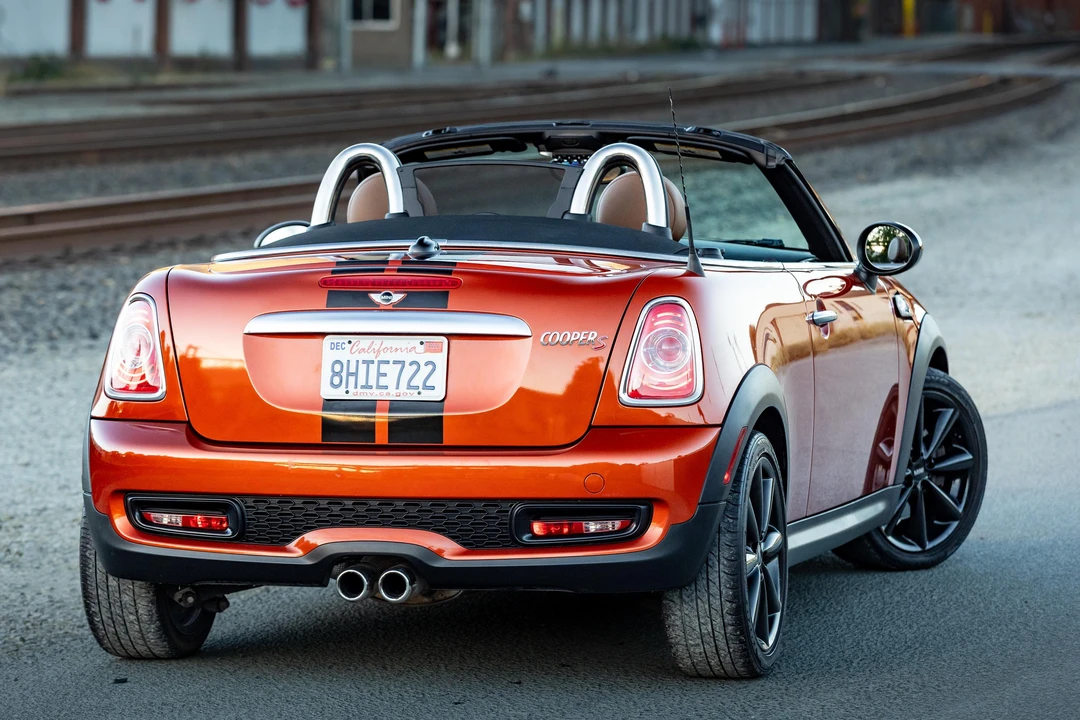 2014 Mini Mini 2nd Gen - Image 30 of 31