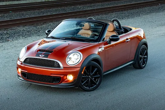 2014 Mini Cooper Roadster S