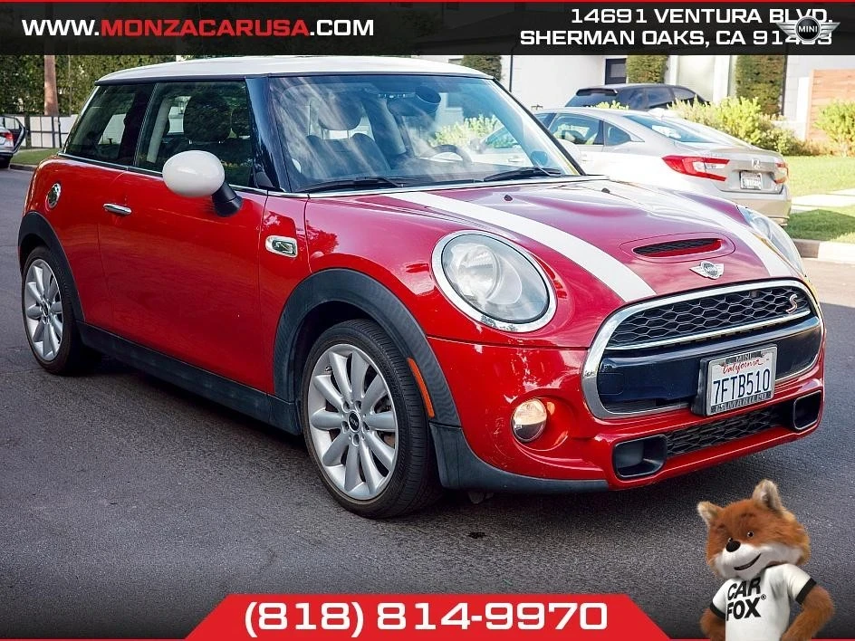 2014 Mini Mini Cooper S 3rd Gen - Image 5 of 21