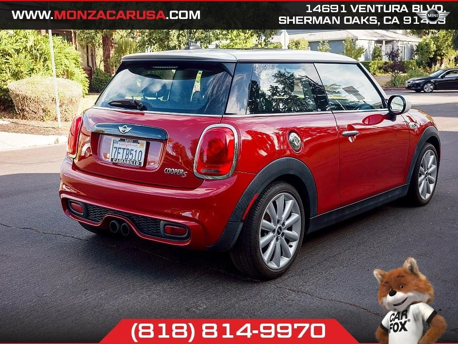2014 Mini Mini Cooper S 3rd Gen - Image 13 of 21