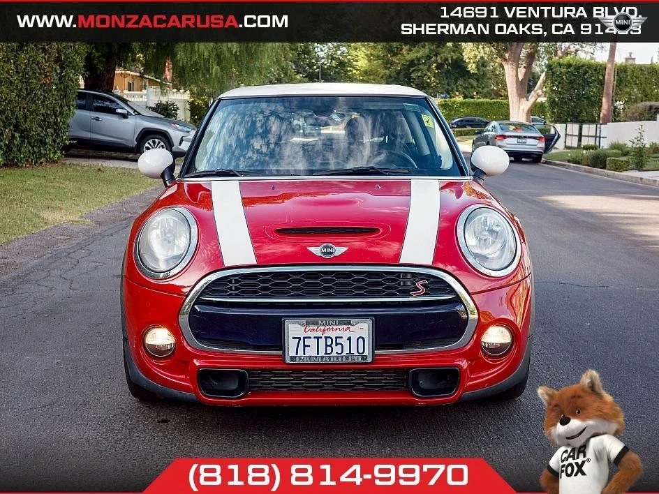 2014 Mini Mini Cooper S 3rd Gen - Image 3 of 21