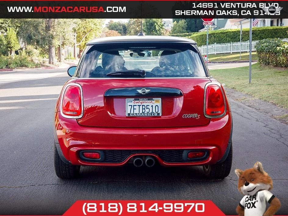 2014 Mini Mini Cooper S 3rd Gen - Image 11 of 21
