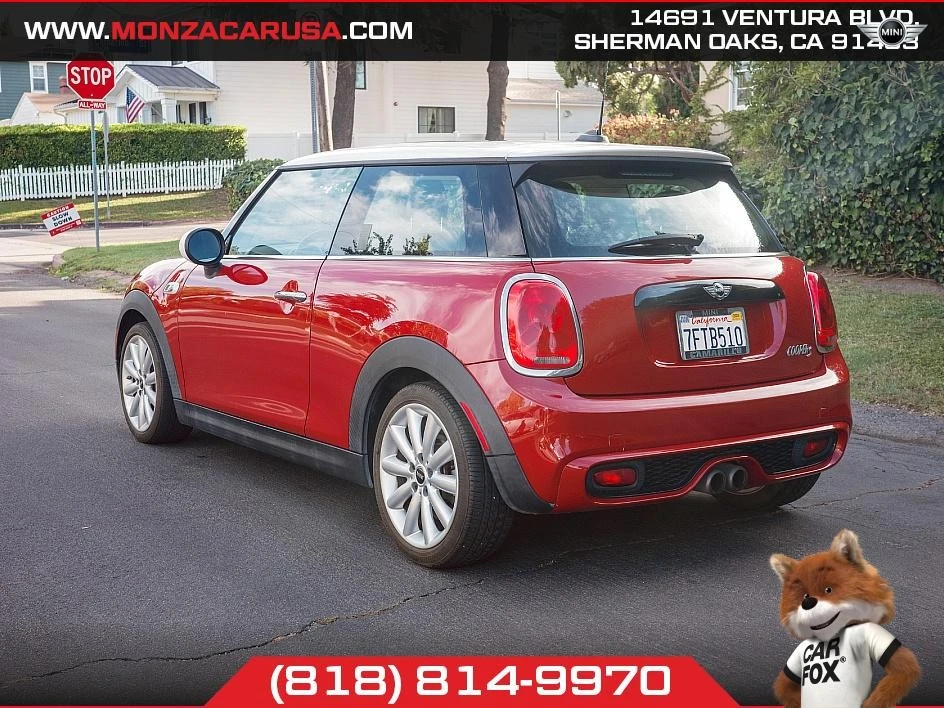 2014 Mini Mini Cooper S 3rd Gen - Image 9 of 21