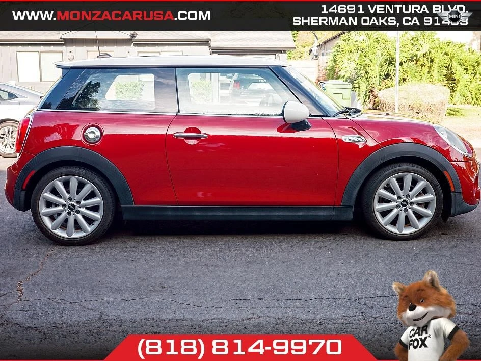 2014 Mini Mini Cooper S 3rd Gen - Image 7 of 21