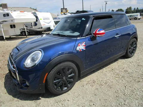 2014 Mini Cooper S 2.0